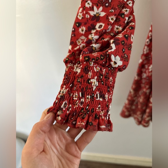 Flower sundress - Picture 3 of 6